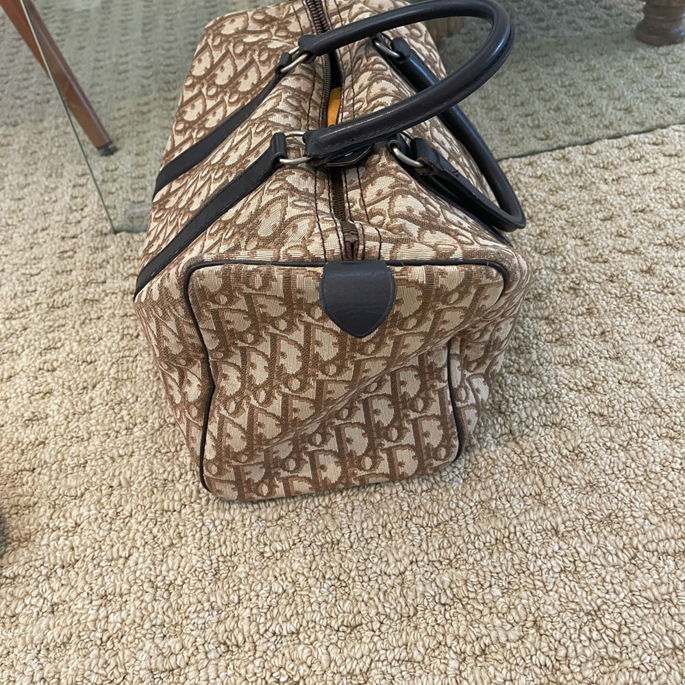 Christian Dior Speedy Bag - Picture 3 of 8